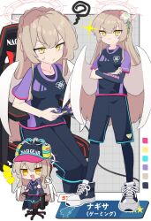 nagisa (blue archive) from blue archive
