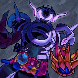 kamen rider evol from kamen rider by wani trt