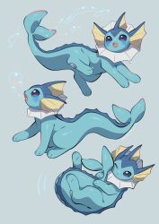 vaporeon from pokemon