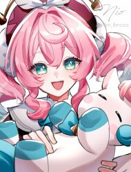 hyacine (honkai: star rail) from honkai: star rail by om rm1101