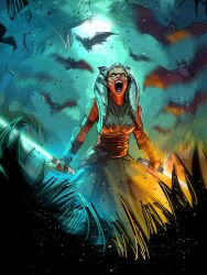 ahsoka tano from star wars