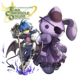 emil chronicle online fan art