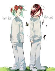 cinnabar (houseki no kuni) from alien stage