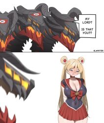 bismarck (azur lane) from azur lane