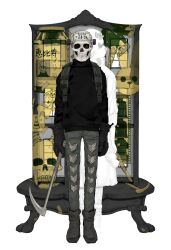 ebisu (dorohedoro) from dorohedoro