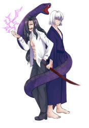 michael roa valdamjong from tsukihime