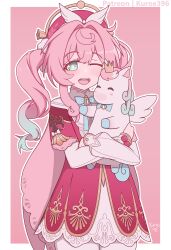 hyacine (honkai: star rail) from honkai: star rail
