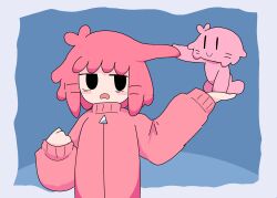 kasane teto from chiccha na watashi (synthesizer v)