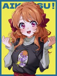 aikatsu! fan art