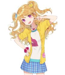 natsuki mikuru from aikatsu! by kurodeko