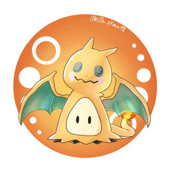 charizard from pokemon
