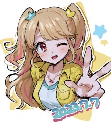 natsuki mikuru from aikatsu!