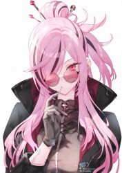 mori calliope from hololive by kamiya maneki