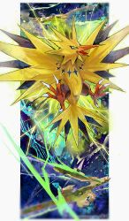 zapdos from pokemon by kantarou (8kan)