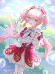hyacine (honkai: star rail) from honkai: star rail by symzae