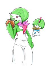gardevoir from pokemon