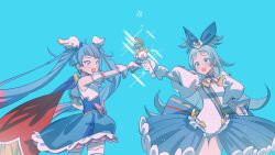 cure sky from hirogaru sky! precure by hello silly0081