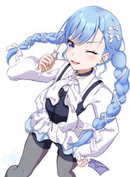 hoshimachi suisei from hololive