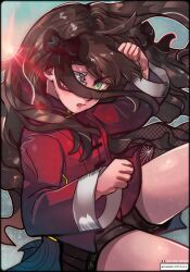 arima miyako from melty blood