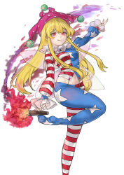 clownpiece from touhou