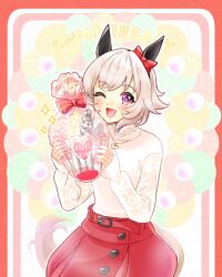 curren chan (umamusume) from umamusume by chiffon