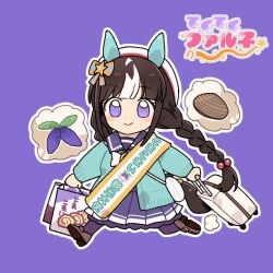 hokko tarumae (umamusume) from umamusume by miyakoji (plokmtamako)