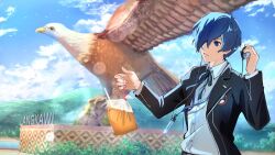 yuuki makoto (persona 3) from persona