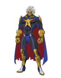 tiger & bunny fan art