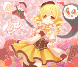 charlotte (madoka magica) from mahou shoujo madoka magica by wryyyy