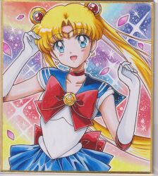 sailor moon from bishoujo senshi sailor moon by chikoto (kztc4472)