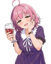 sakura megumi from gakkou gurashi!