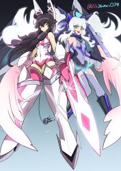 altina orion from eiyuu densetsu by james (sirjames079)