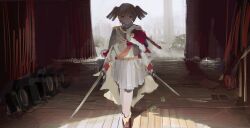daiba nana from shoujo kageki revue starlight