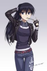 sakaki (azumanga daioh) from azumanga daioh