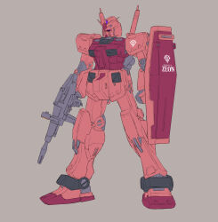 rx-78-2 gundam casval custom from gundam