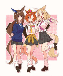 admire vega (umamusume) from umamusume