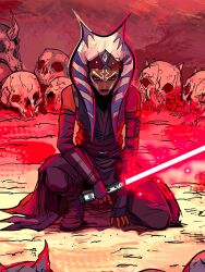 ahsoka tano from star wars
