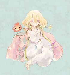 calcifer from howl no ugoku shiro