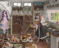 koakuma from touhou by coffee maker