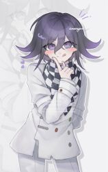 oma kokichi from danganronpa (series)