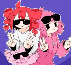 kasane teto from chiccha na watashi (synthesizer v)