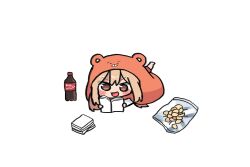 doma umaru from coca-cola by nomeshi