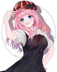 fujiwara chika from kaguya-sama wa kokurasetai ~tensai-tachi no renai zunousen~