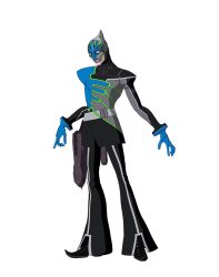 lunatic (tiger & bunny) from tiger & bunny