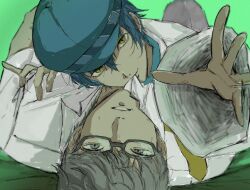 narukami yu from persona