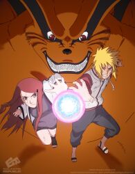 kurama (naruto) from naruto (series)