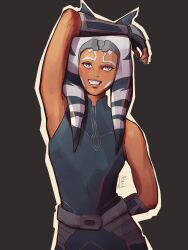 ahsoka tano from star wars