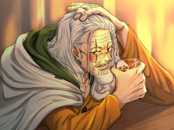 silvers rayleigh from one piece by musasabiop