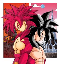 son goku from dragon ball