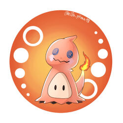 charmeleon from pokemon